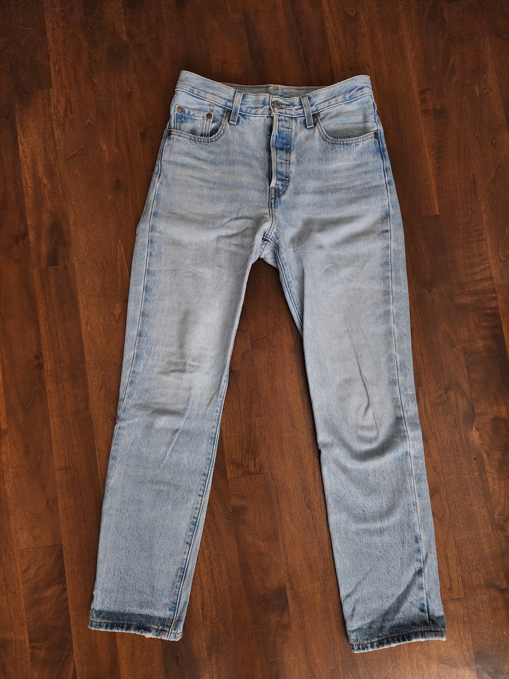 Levi's 501 Jeans